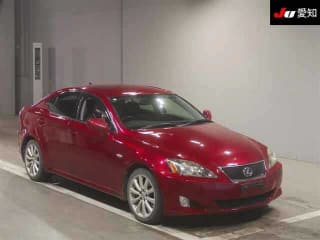2007 LEXUS IS