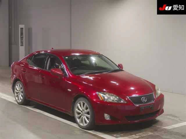 2007 LEXUS IS