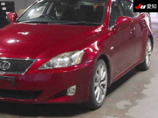 2007 LEXUS IS