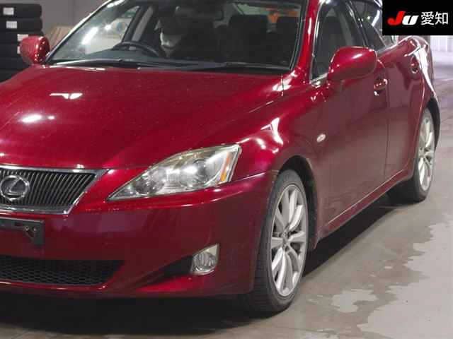 2007 LEXUS IS