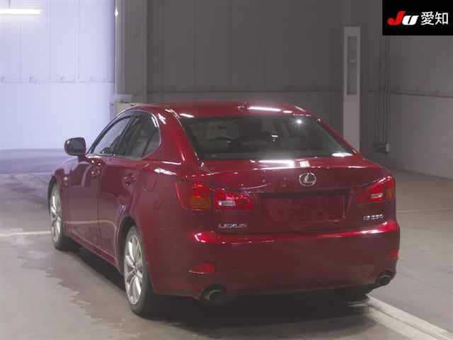 2007 LEXUS IS