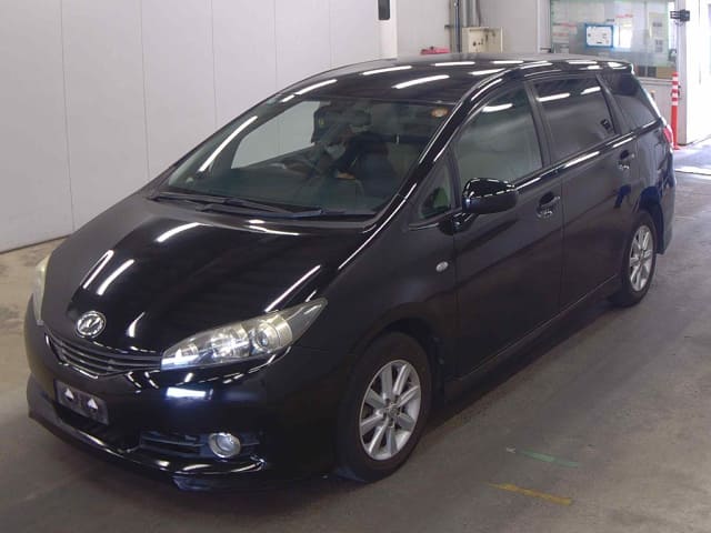 2010 TOYOTA Wish