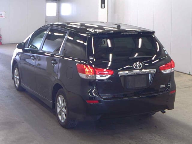 2010 TOYOTA Wish