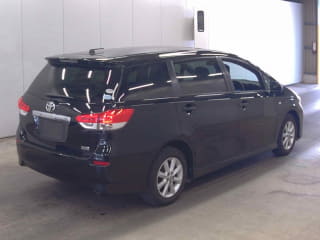 2010 TOYOTA Wish