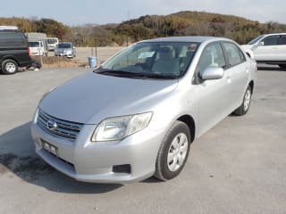 2007 TOYOTA Corolla Axio