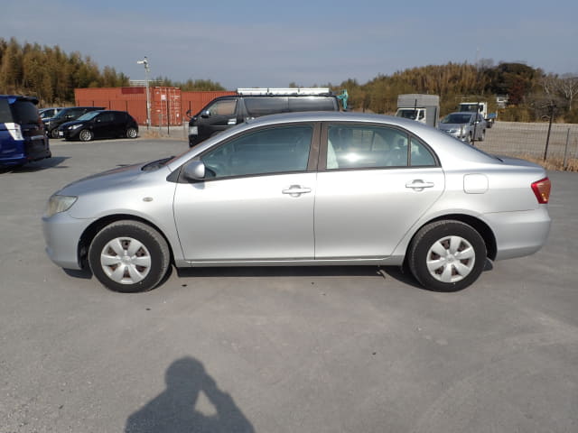 2007 TOYOTA Corolla Axio