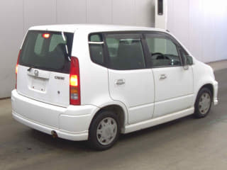 1999 HONDA Capa