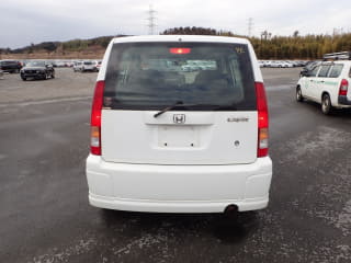1999 HONDA Capa