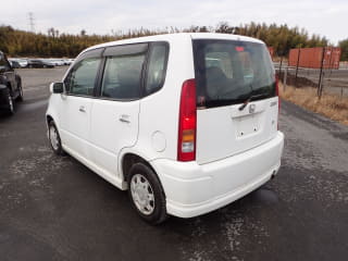 1999 HONDA Capa