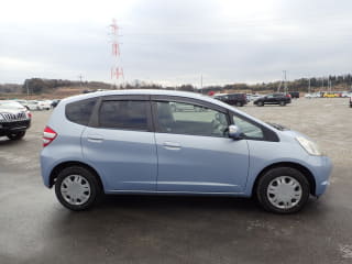 2008 HONDA Fit