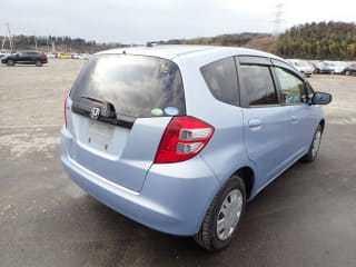 2008 HONDA Fit