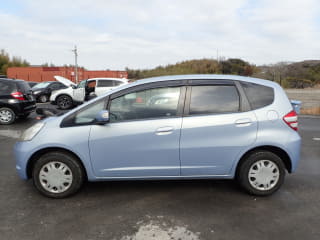 2008 HONDA Fit