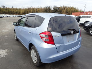 2008 HONDA Fit