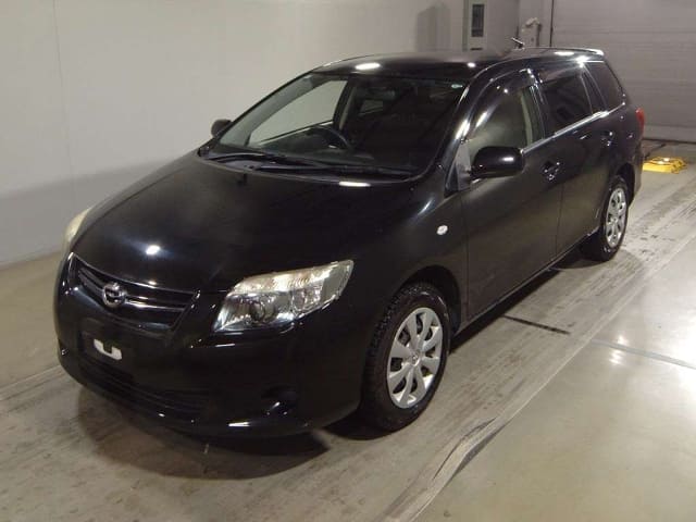 2011 TOYOTA Corolla Fielder