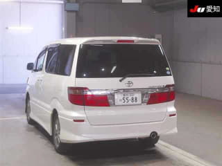 2004 TOYOTA Alphard