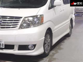 2004 TOYOTA Alphard
