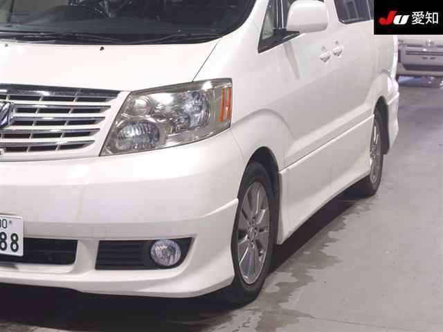 2004 TOYOTA Alphard