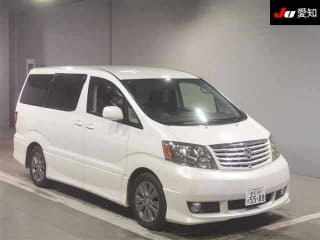 2004 TOYOTA Alphard