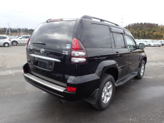 2006 TOYOTA Land Cruiser Prado