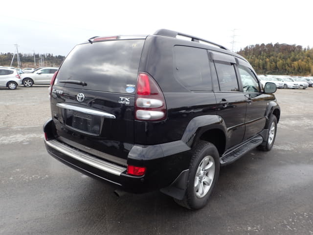 2006 TOYOTA Land Cruiser Prado