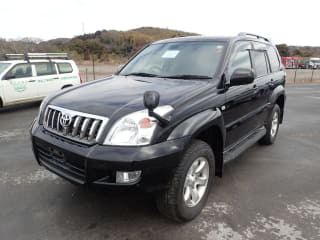 2006 TOYOTA Land Cruiser Prado