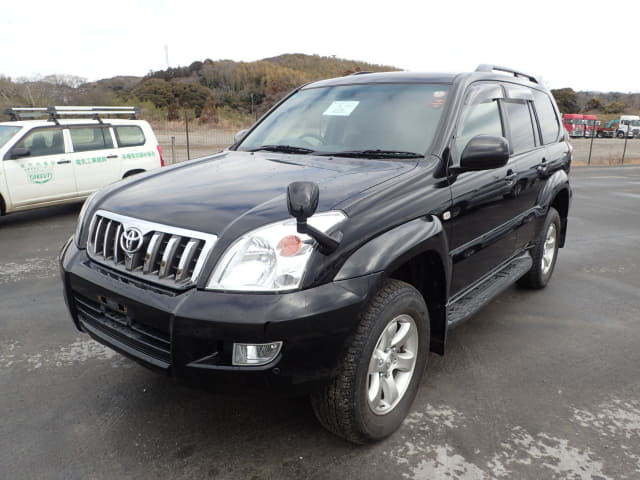 2006 TOYOTA Land Cruiser Prado