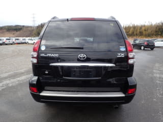 2006 TOYOTA Land Cruiser Prado