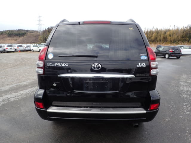 2006 TOYOTA Land Cruiser Prado