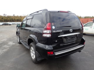 2006 TOYOTA Land Cruiser Prado