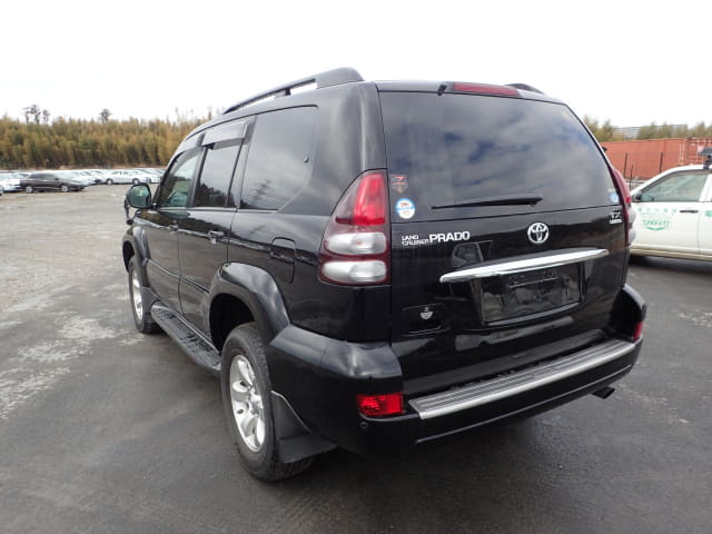 2006 TOYOTA Land Cruiser Prado