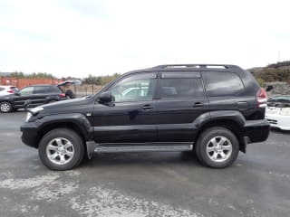 2006 TOYOTA Land Cruiser Prado
