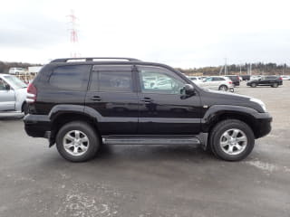 2006 TOYOTA Land Cruiser Prado