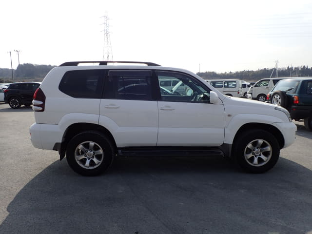 2007 TOYOTA Land Cruiser Prado