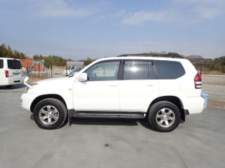 2007 TOYOTA Land Cruiser Prado