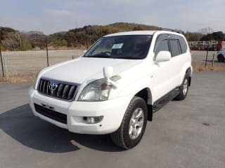 2007 TOYOTA Land Cruiser Prado