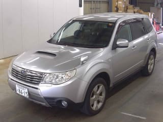 2010 SUBARU Forester