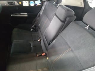 2010 SUBARU Forester