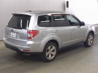 2010 SUBARU Forester