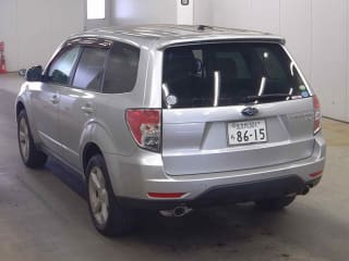 2010 SUBARU Forester