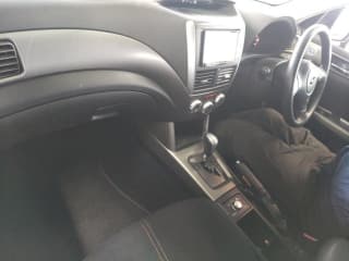 2010 SUBARU Forester