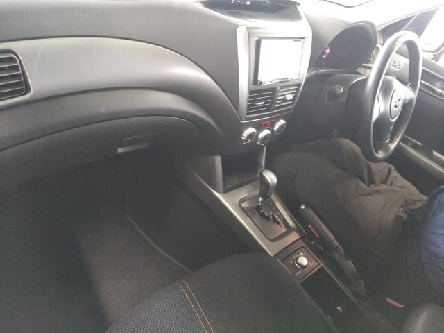 2010 SUBARU Forester