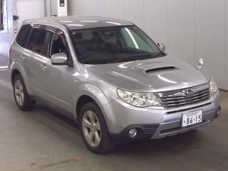 2010 SUBARU Forester