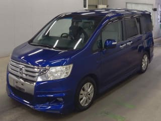 2011 HONDA Step WGN