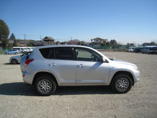 2007 TOYOTA RAV4