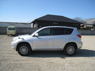 2007 TOYOTA RAV4