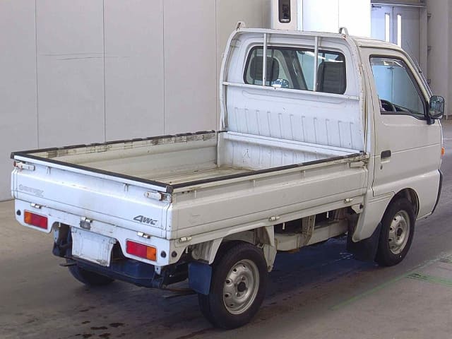 SUZUKI Carry Truck thumbnail 46