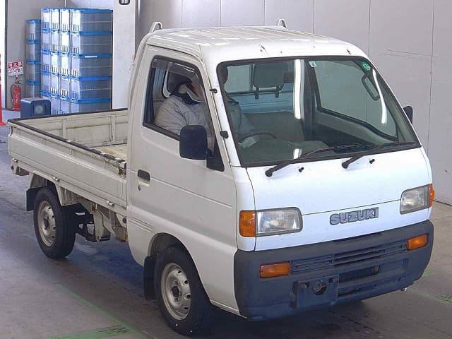 SUZUKI Carry Truck thumbnail 48