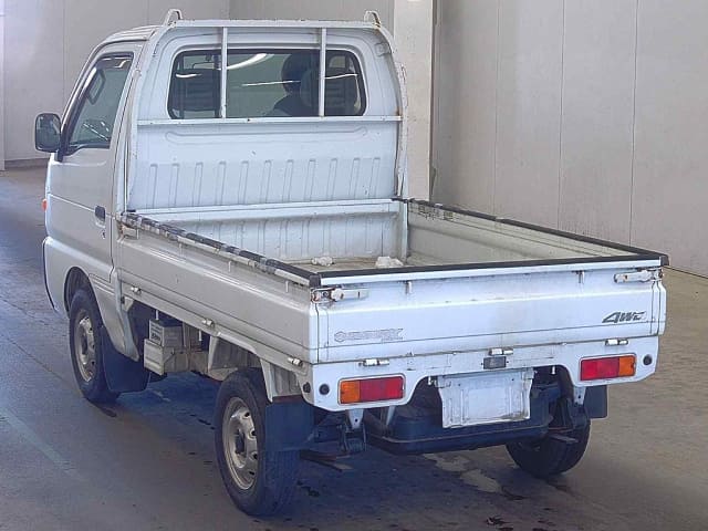 SUZUKI Carry Truck thumbnail 49