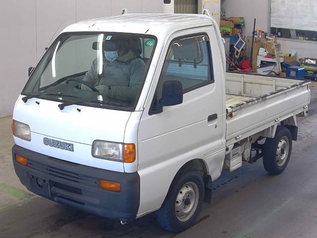SUZUKI Carry Truck thumbnail 45