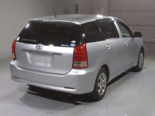 2007 TOYOTA Wish